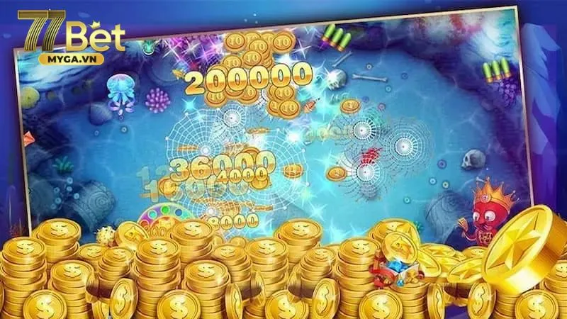 hack game bắn cá giá trị lớn