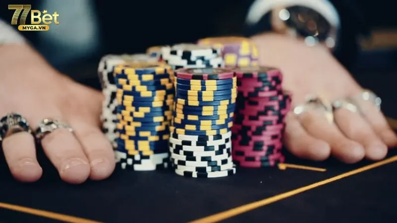 All in trong poker mẹo chơi