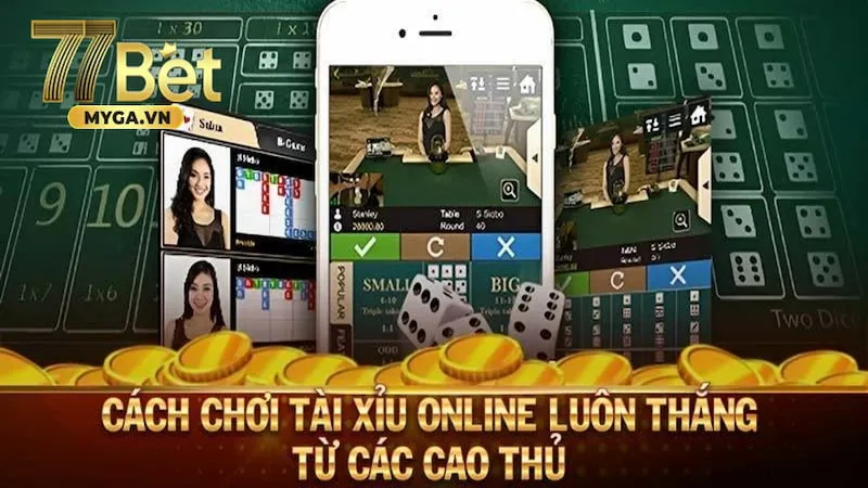 Cách chơi tài xỉu online luôn thắng cách chơi