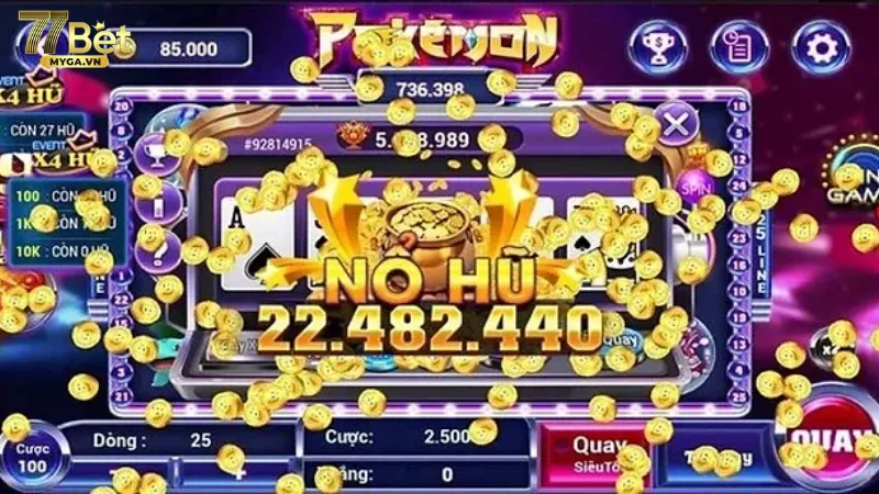 Cách quay hũ dễ nổ luật chơi