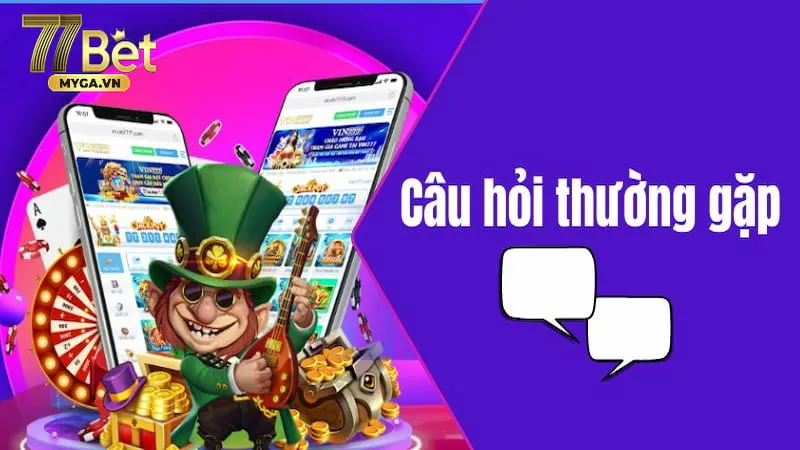 Các trò chơi tại 77Bet luôn nhận được nhiều sự quan tâm từ phía đông đảo cược thủ