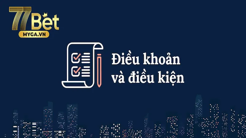 điều khoản và điều kiện đối với thành viên mới