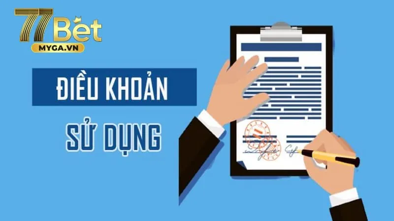 điều khoản sử dụng lợi ích