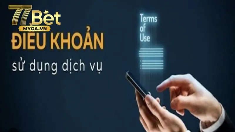 điều khoản sử dụng pháp lý