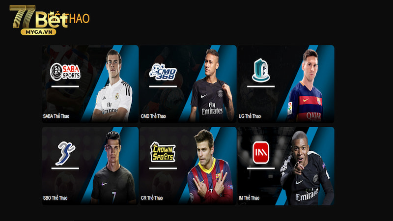 Kèo chấp 1 trái 77bet