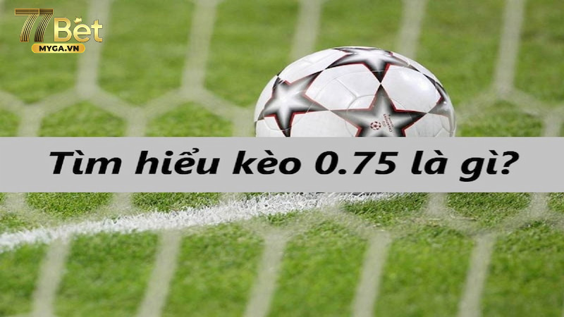 Kèo chấp 3/4 kinh nghiệm