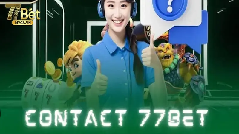 liên hệ 77bet qua hotline