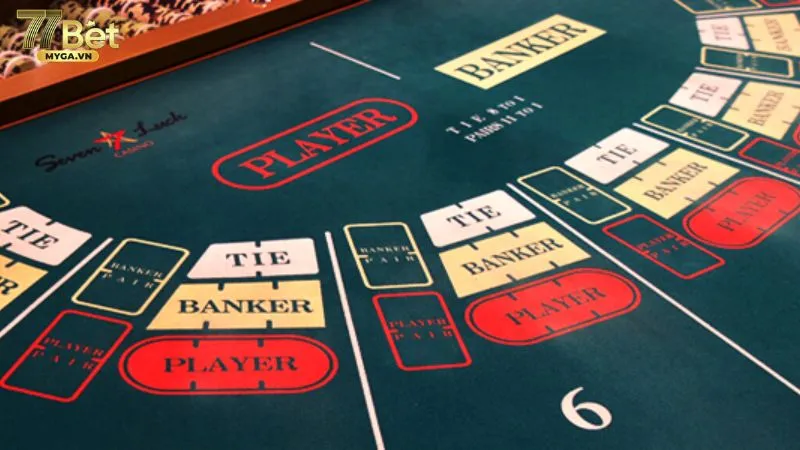 Luật chơi Baccarat cách tính điểm