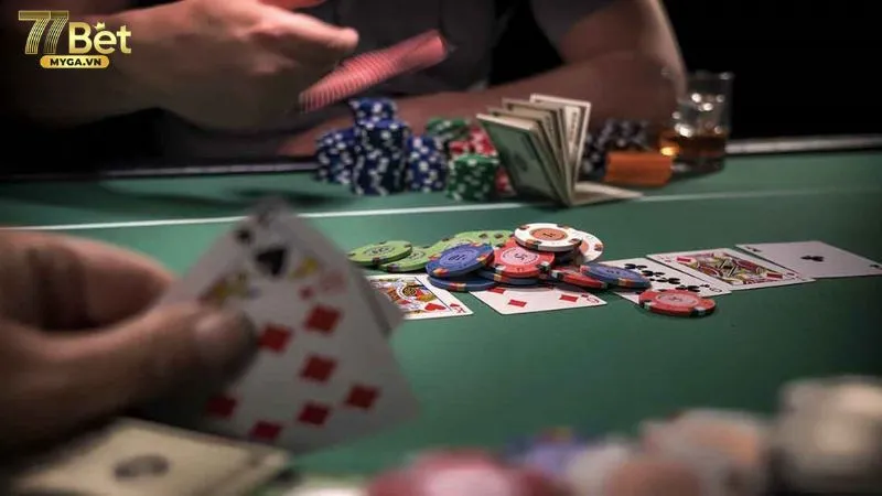 Thuật Ngữ Poker khác