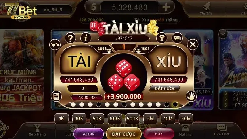 hướng dẫn chơi tài xỉu giới thiệu