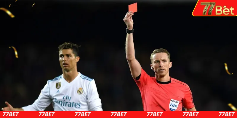 Cá cược bóng đá số lần cầu thủ bị phạt thẻ tại La Liga