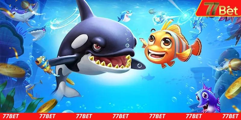 Bắn theo nhóm: Một trong những mẹo và kinh nghiệm chơi bắn cá lets shoot