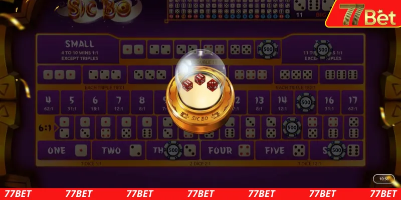 Bỏ túi hướng dẫn chơi sicbo online