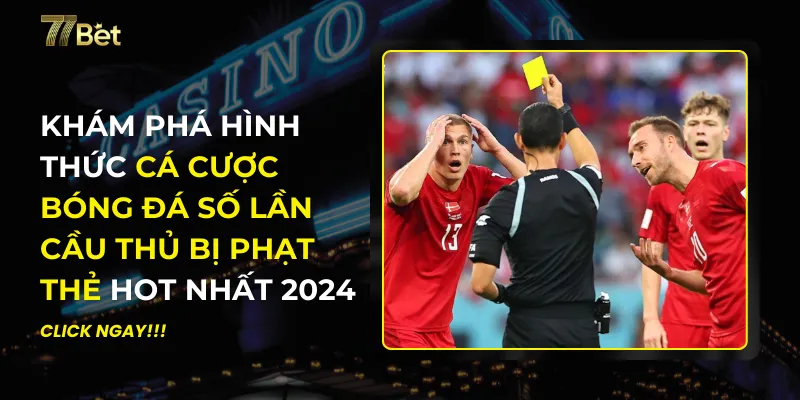 Cá Cược Bóng Đá Số Lần Cầu Thủ Bị Phạt Thẻ