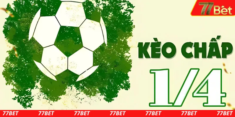 Cách tính điểm chi tiết của kèo chấp 1/4 trái 