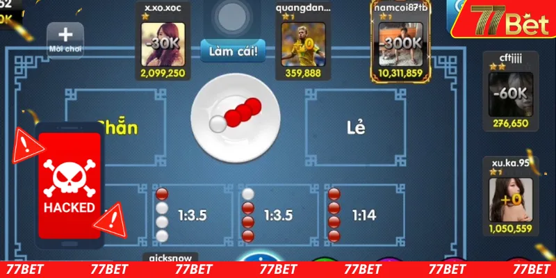 Một số lưu ý khi sử dụng phần mềm xóc đĩa bịp