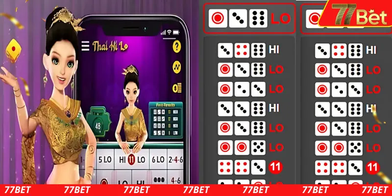 Tìm hiểu cách chơi xí ngầu thái Hilo chi tiết cho tân thủ