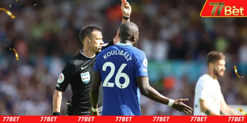 Tổng hợp về cá cược bóng đá số lần cầu thủ bị phạt thẻ