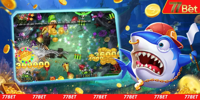 Top game bắn cá đổi thưởng - bắn cá Phát Lộc