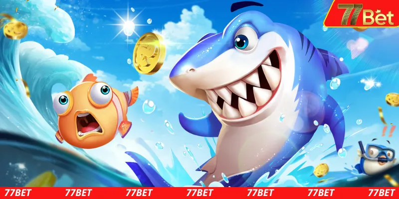 Top game bắn cá đổi thưởng Fishing War