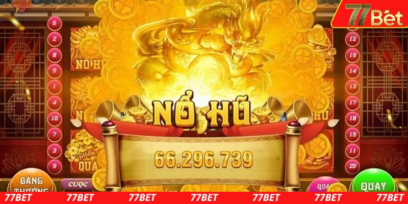 Top trang nổ hũ uy tín được ưa chuộng nhất