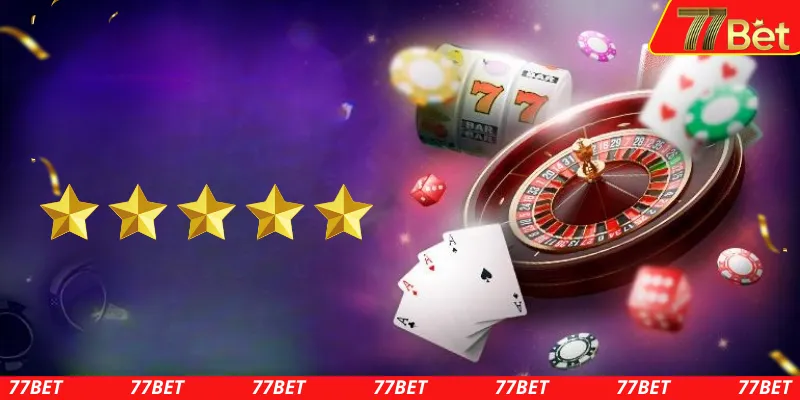 Một số đánh giá 77BET từ người chơi đã trải nghiệm