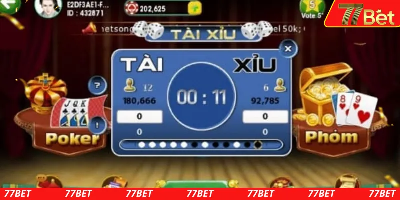 Tool hack Tài xỉu miễn phí sở hữu giao diện dễ thao tác