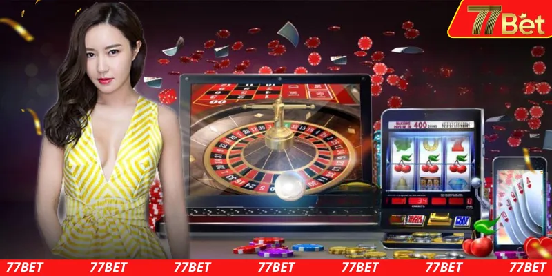 Ứng dụng 77BET bị lỗi do giao diện thu hút người chơi