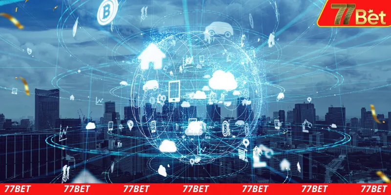 Ứng dụng 77BET bị lỗi khi tình trạng internet có vấn đề